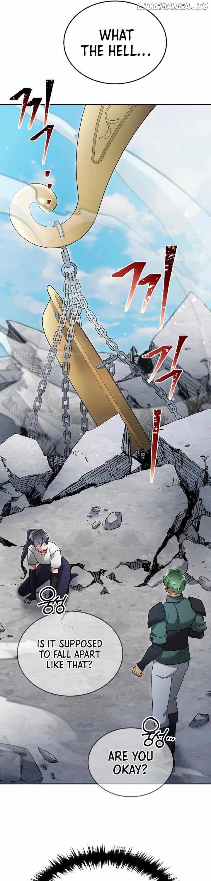 The Newbie is Too Strong Chapter 126 4
